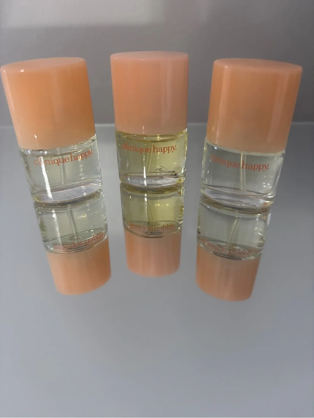 Clinique Happy Mini Spray Perfumes